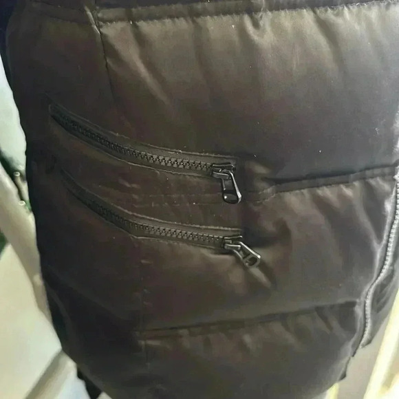 Marc New York Down Jacket with asymmetrical zipper size XL - Picture 5 of 10